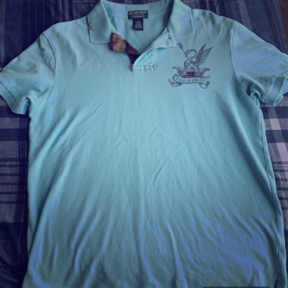 Polo Jeans Polo Tee